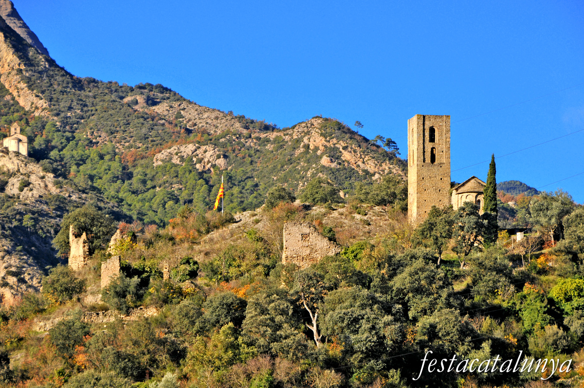 Oliana - Sant Andreu del castell 