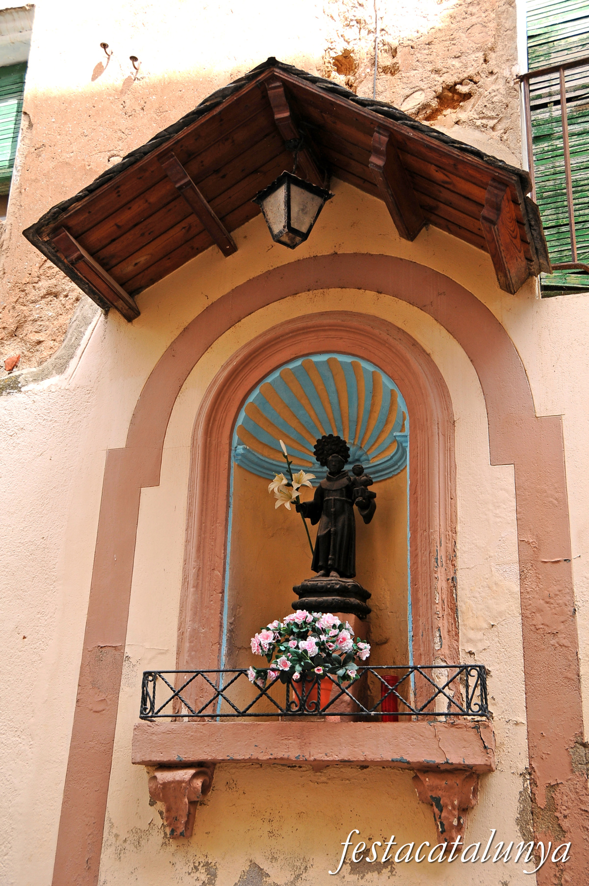 Oliana - Carrer Major 