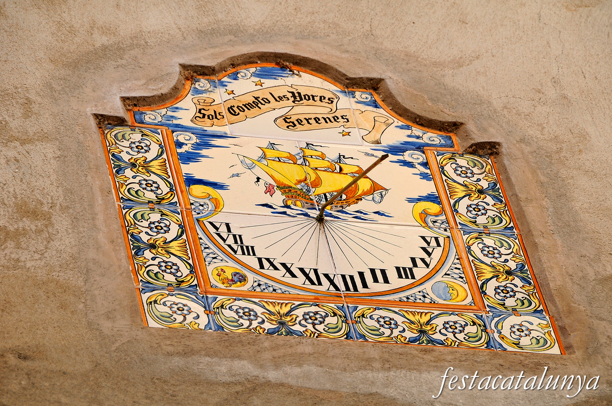 Oliana - Carrer Major 