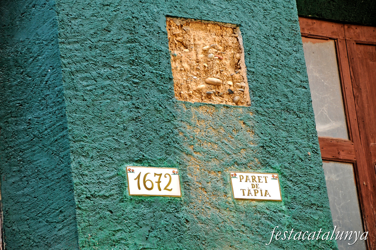 Oliana - Carrer Major - Cal Bolet 