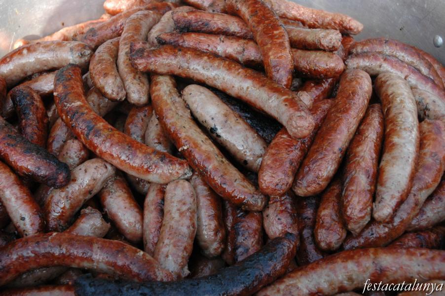 Fira de Sant Andreu de la Llacuna