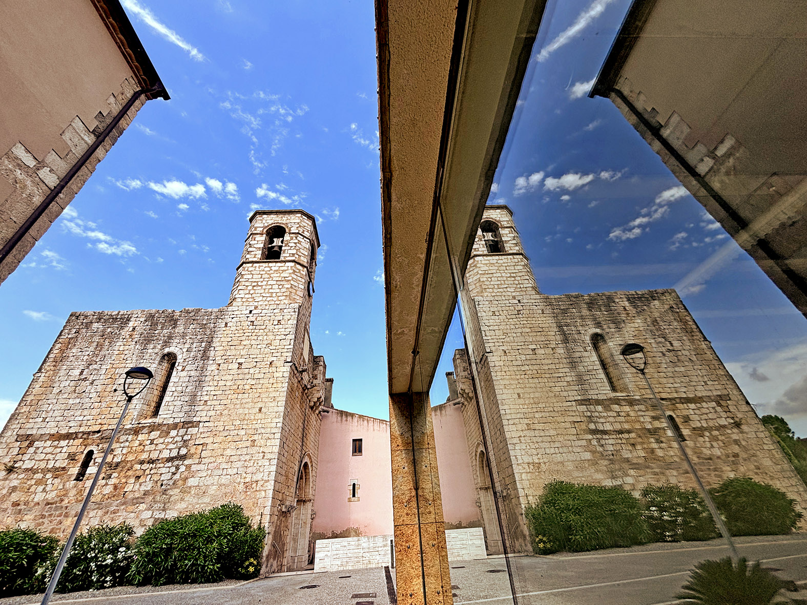 Vila-sacra - Església parroquial de Sant Esteve