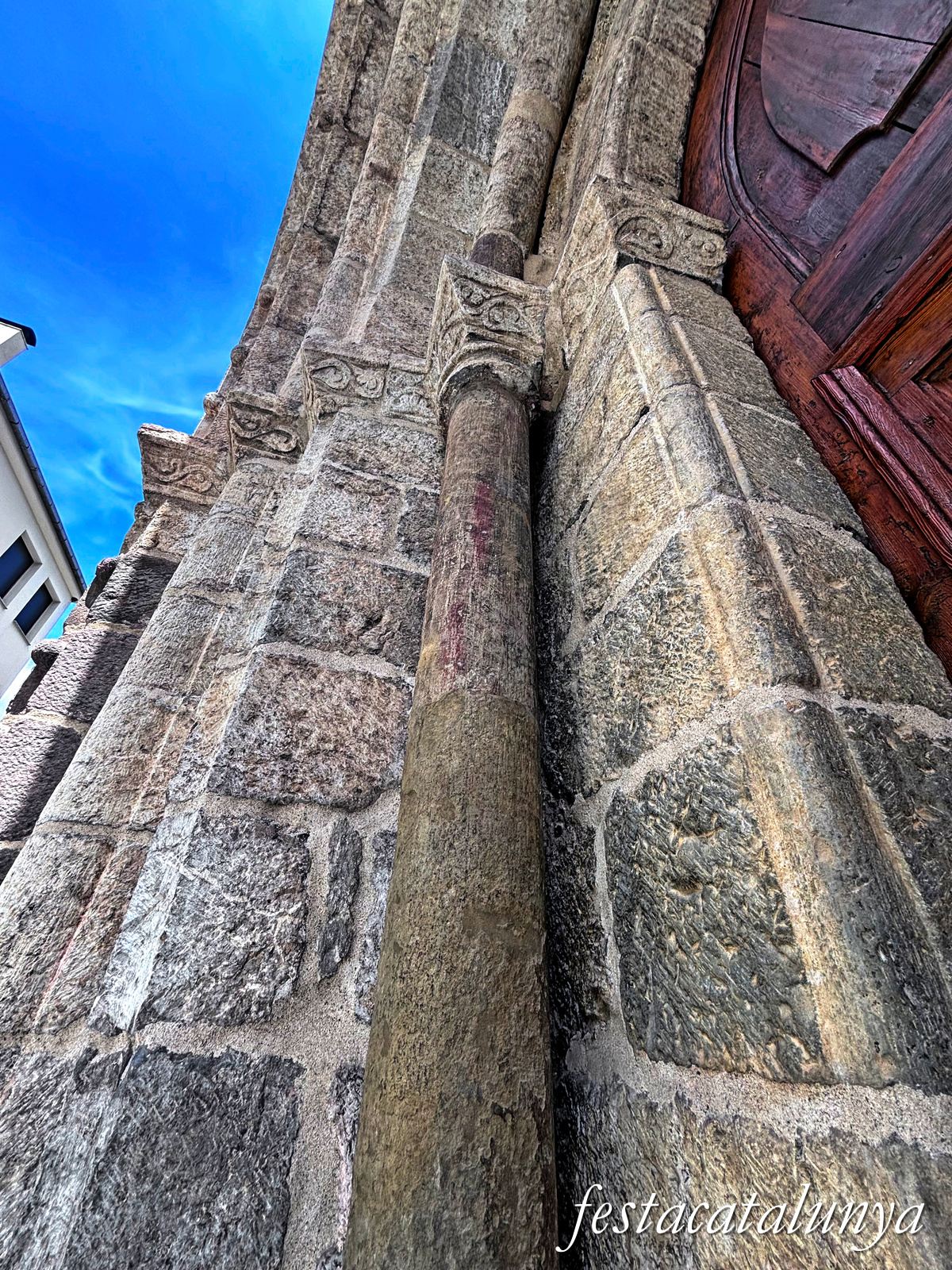 Organyà - Col·legiata de Santa Maria 