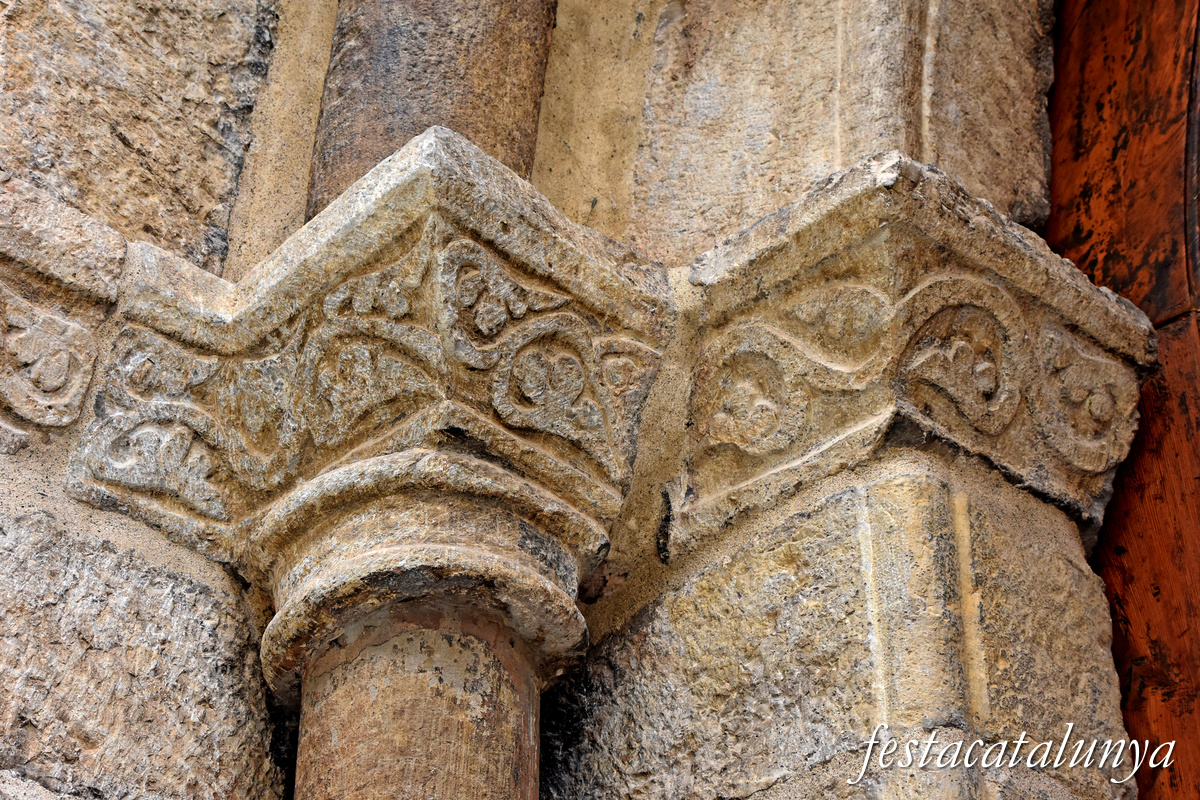 Organyà - Col·legiata de Santa Maria 