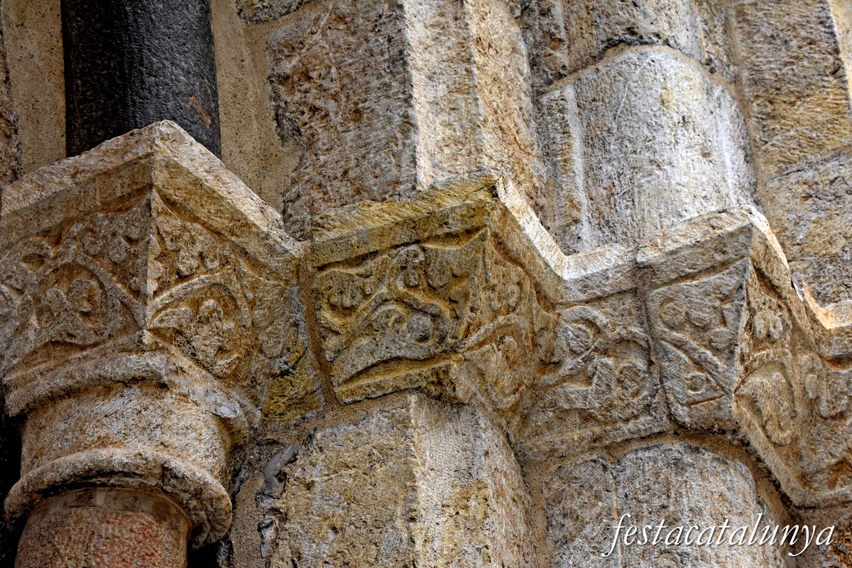 Organyà - Col·legiata de Santa Maria