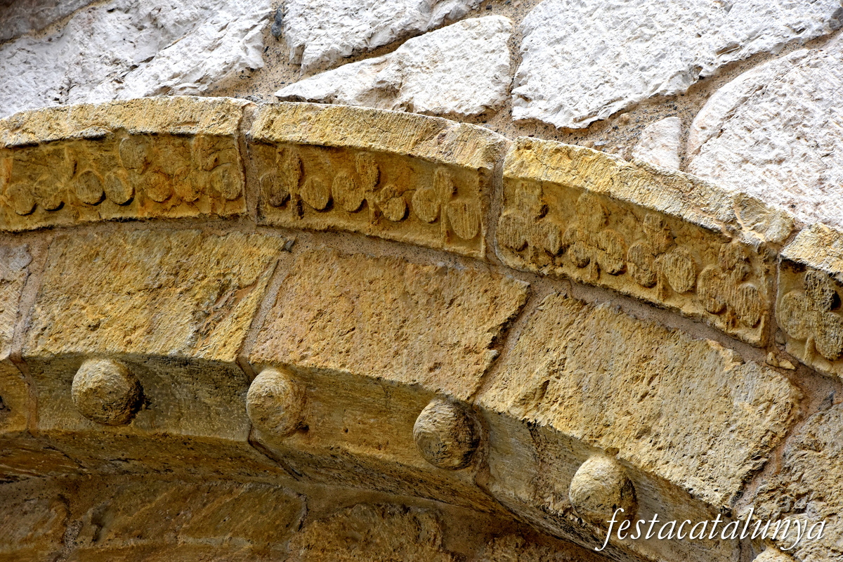 Organyà - Col·legiata de Santa Maria 