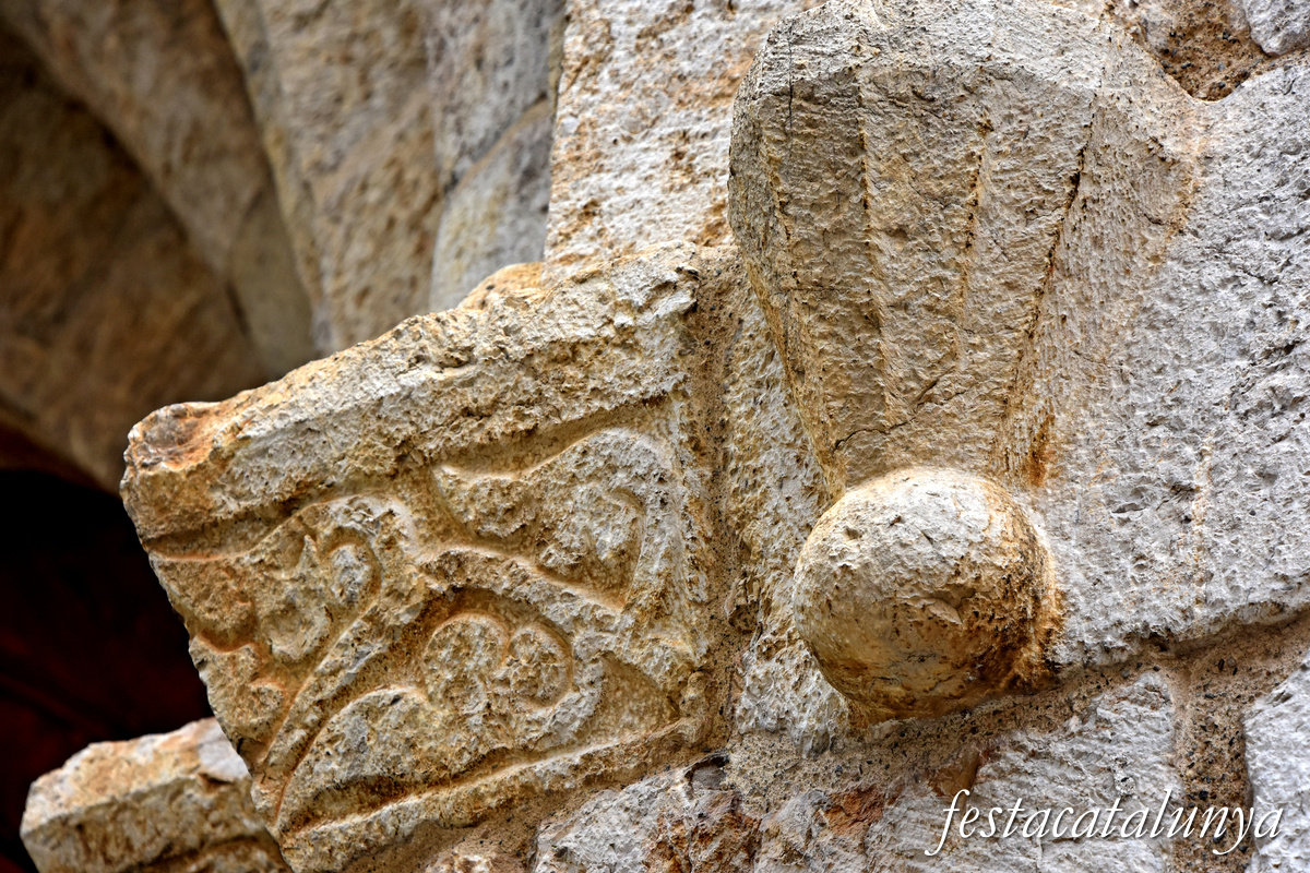 Organyà - Col·legiata de Santa Maria