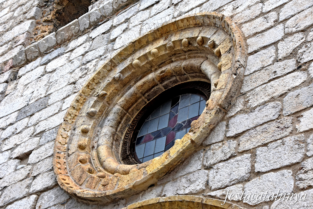 Organyà - Col·legiata de Santa Maria