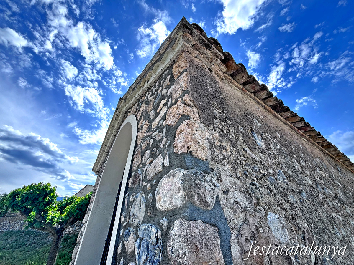 Organyà - Ermita de la Mare de Déu del Roser 