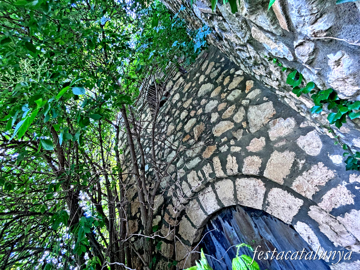 Organyà - Ermita de Sant Martí de Caselles 