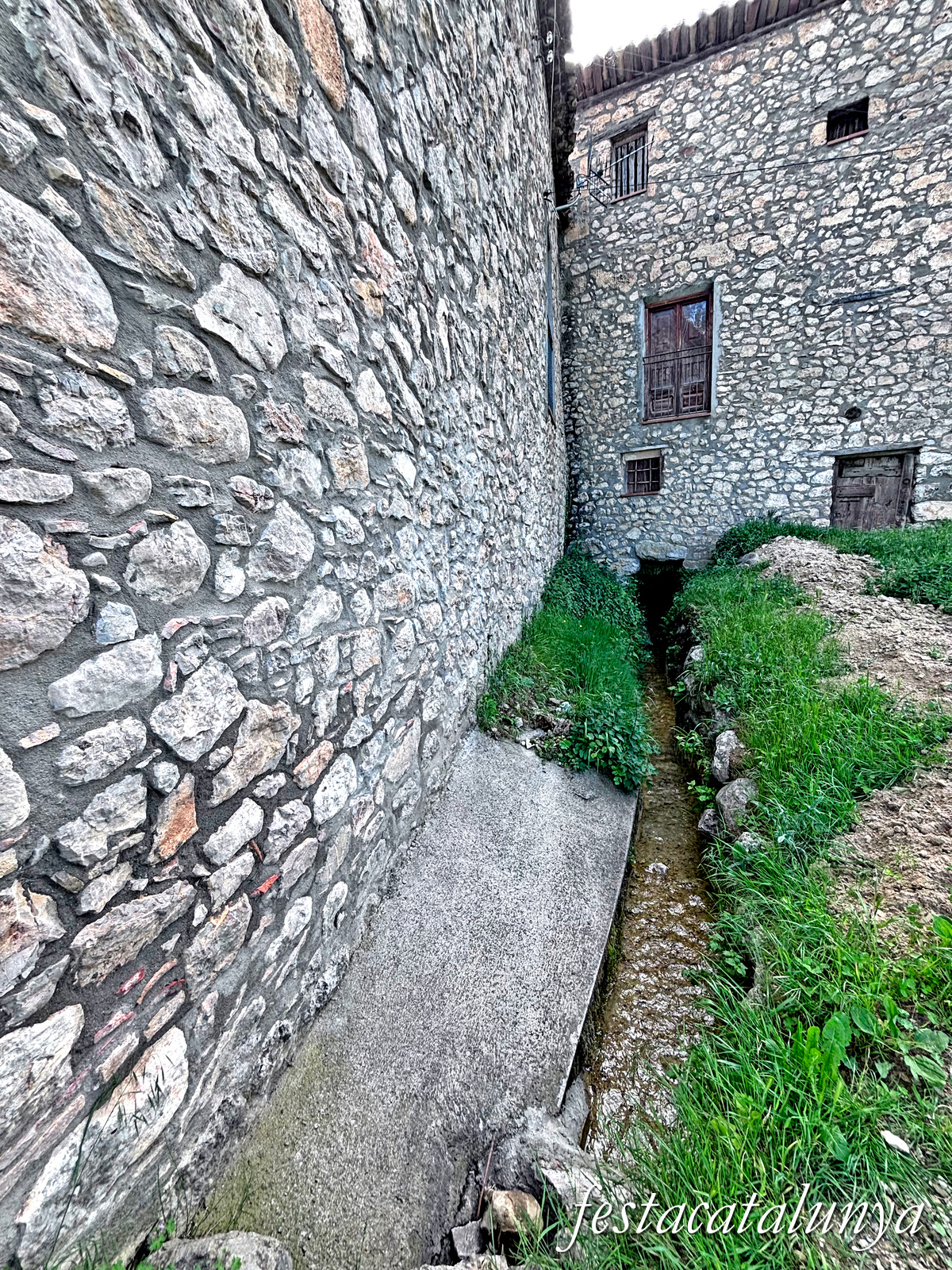 Organyà - Ermita de Sant Martí de Caselles 