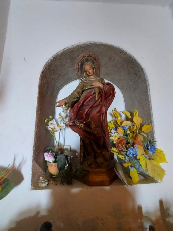 Organyà - Ermita i muntanya de Santa Fe (Foto: Ajuntament) 