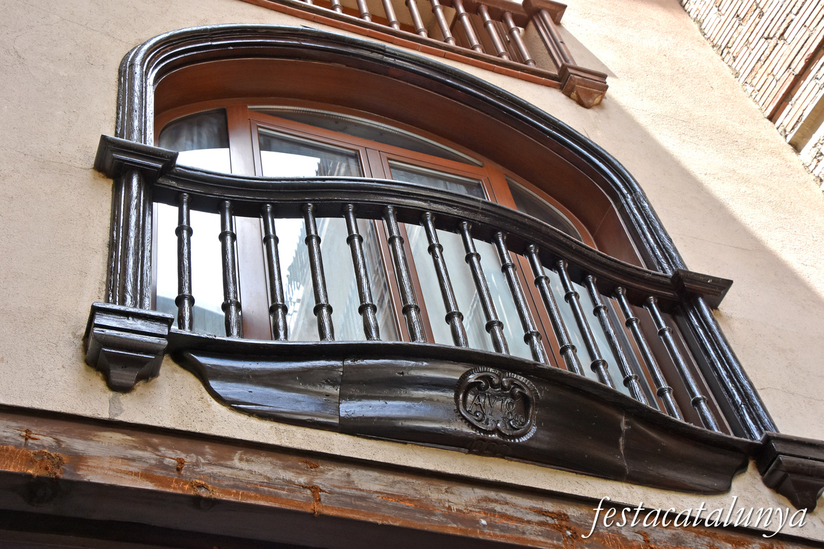 Organyà - Muralles i portals 