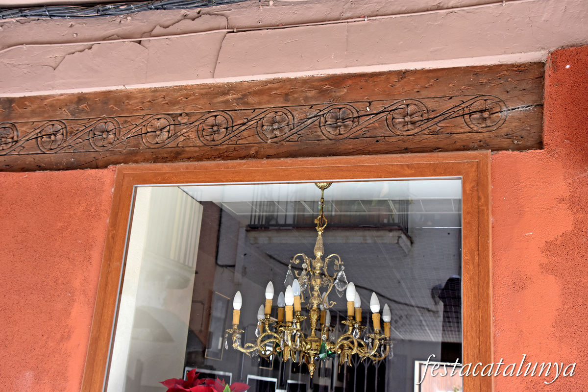 Organyà - Passejada pel nucli històric 