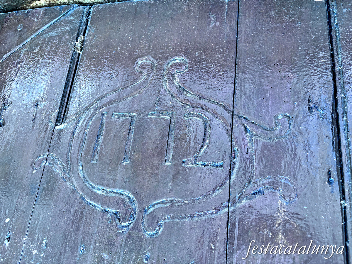 Organyà - Passejada pel nucli històric 