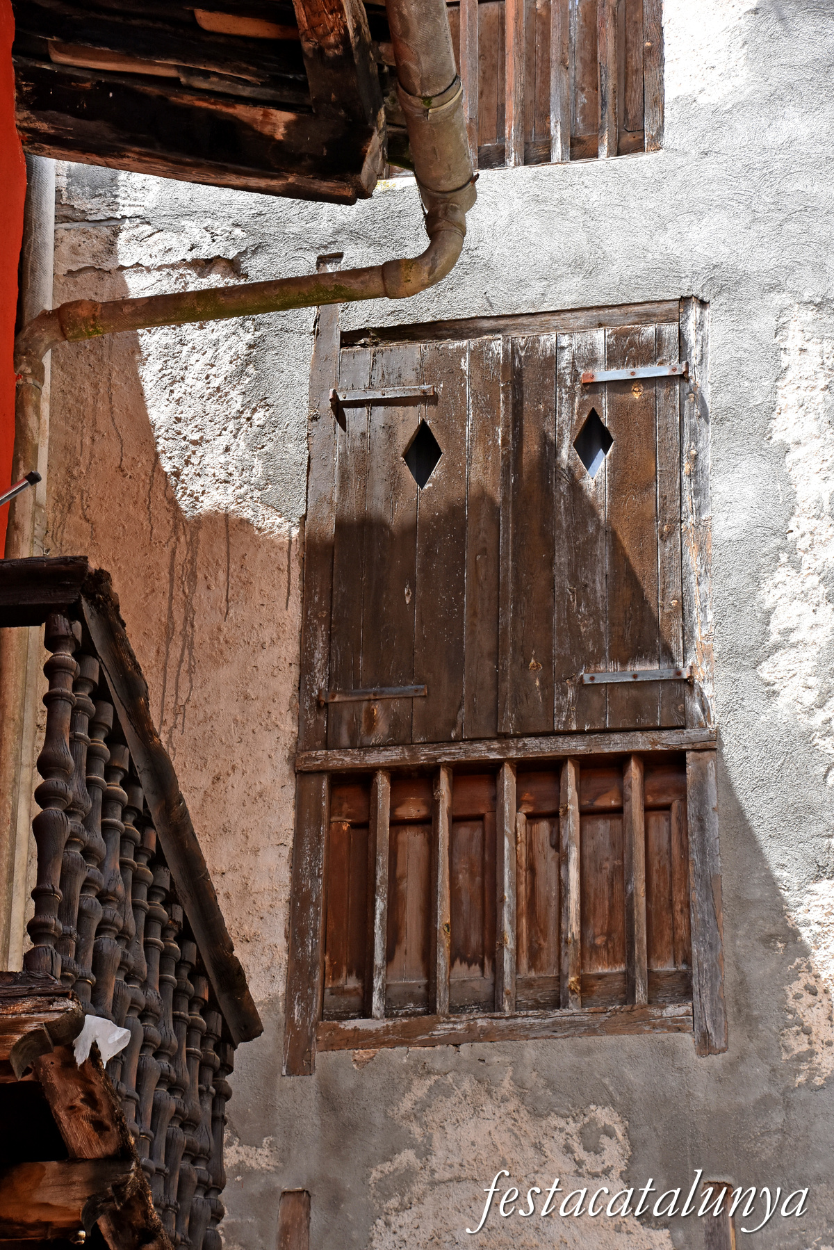 Organyà - Passejada pel nucli històric 