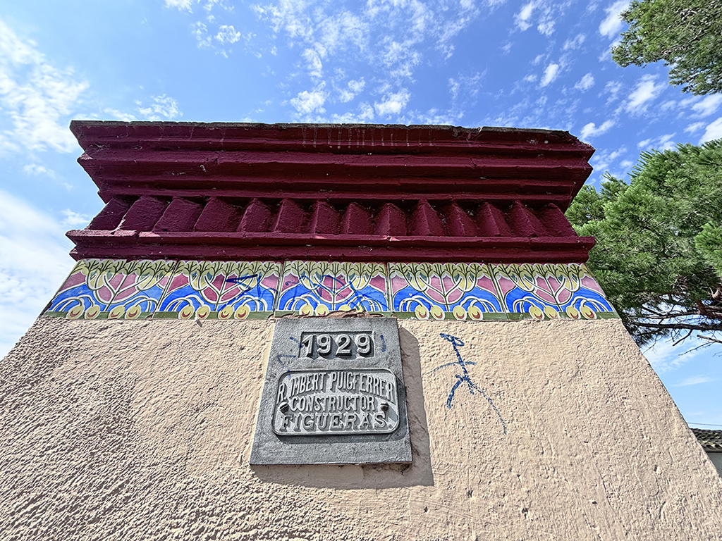 Nucli històric de Vila-sacra, la capital del món