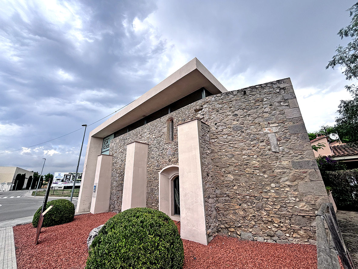 Sant Sebastià a Sant Pere Pescador