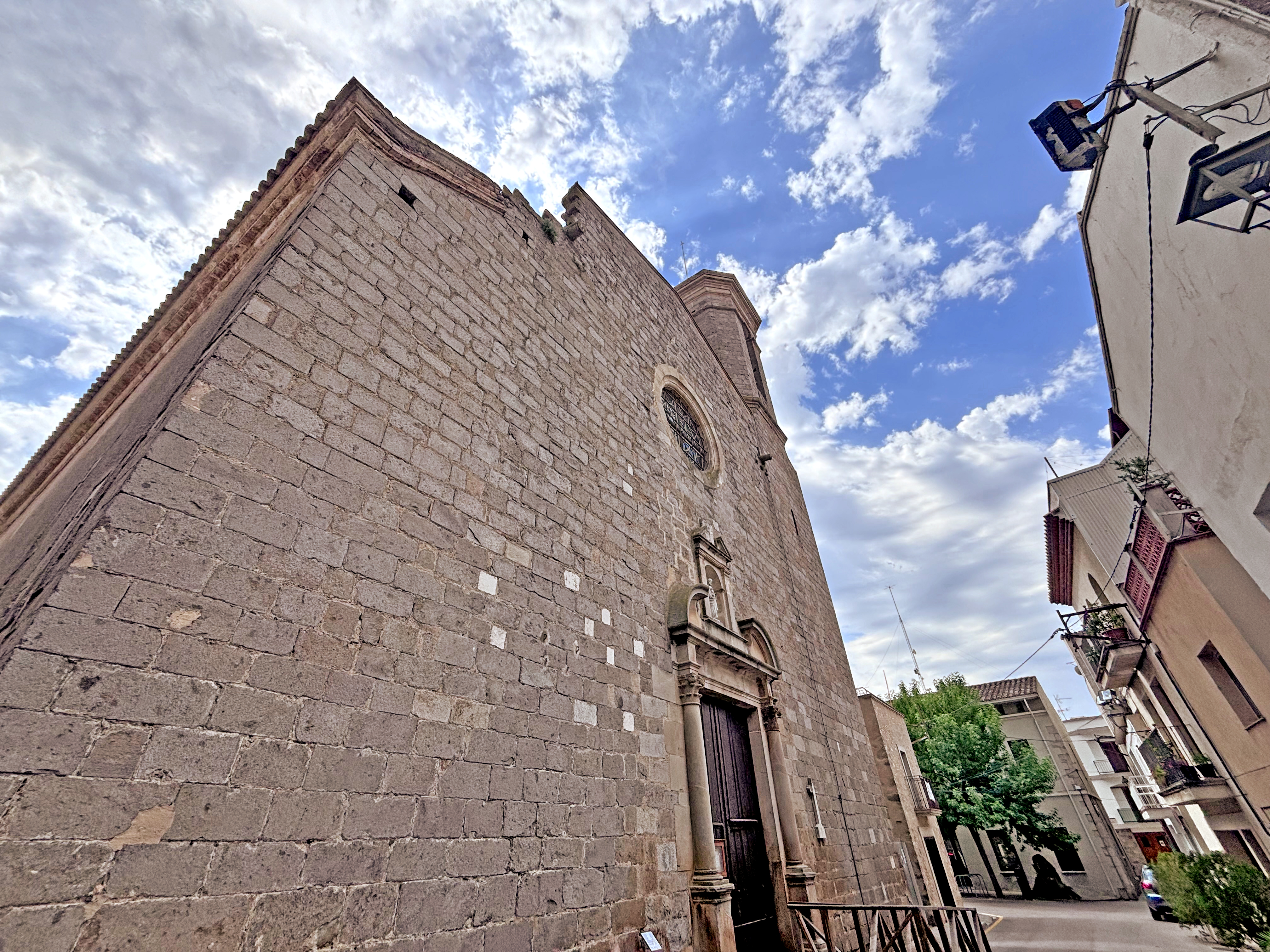 Sant Pere Pescador - Església parroquial de Sant Pere
