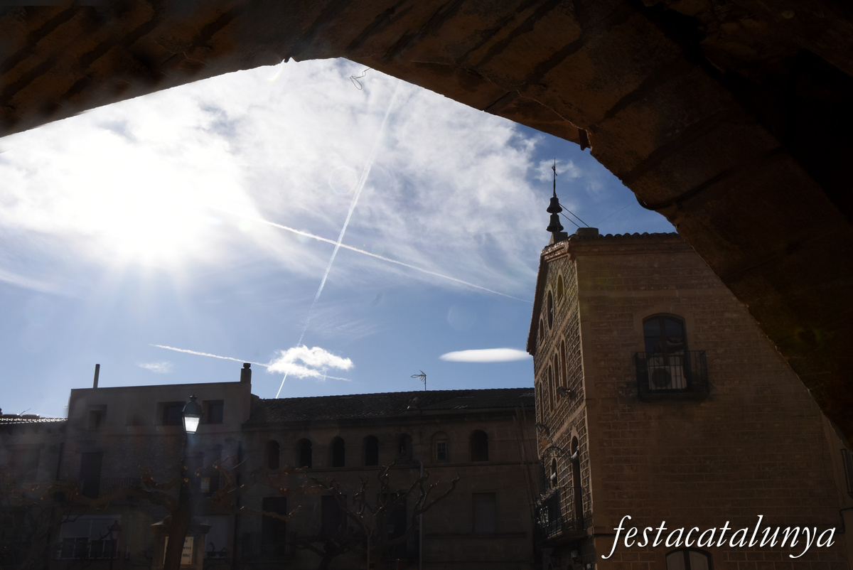 La Pobla de Massaluca - Els Porxos