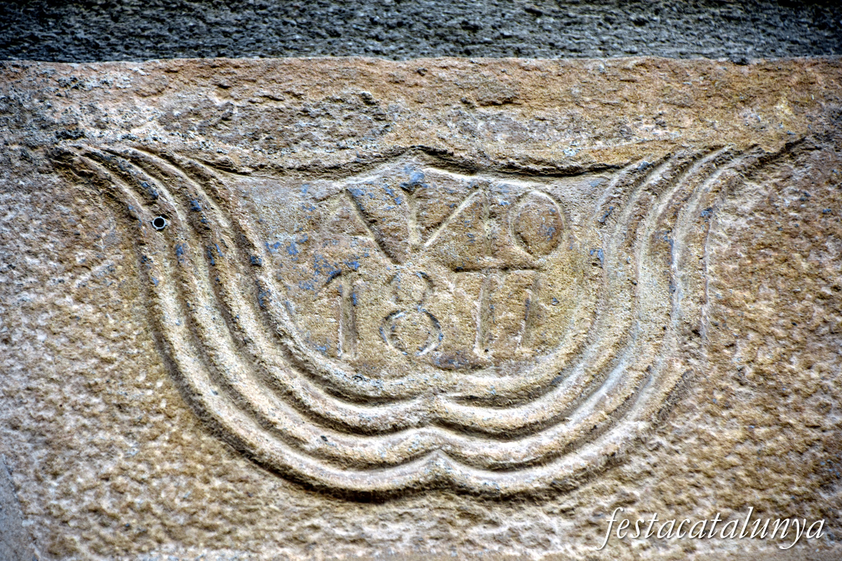 La Pobla de Massaluca - Nucli Històric