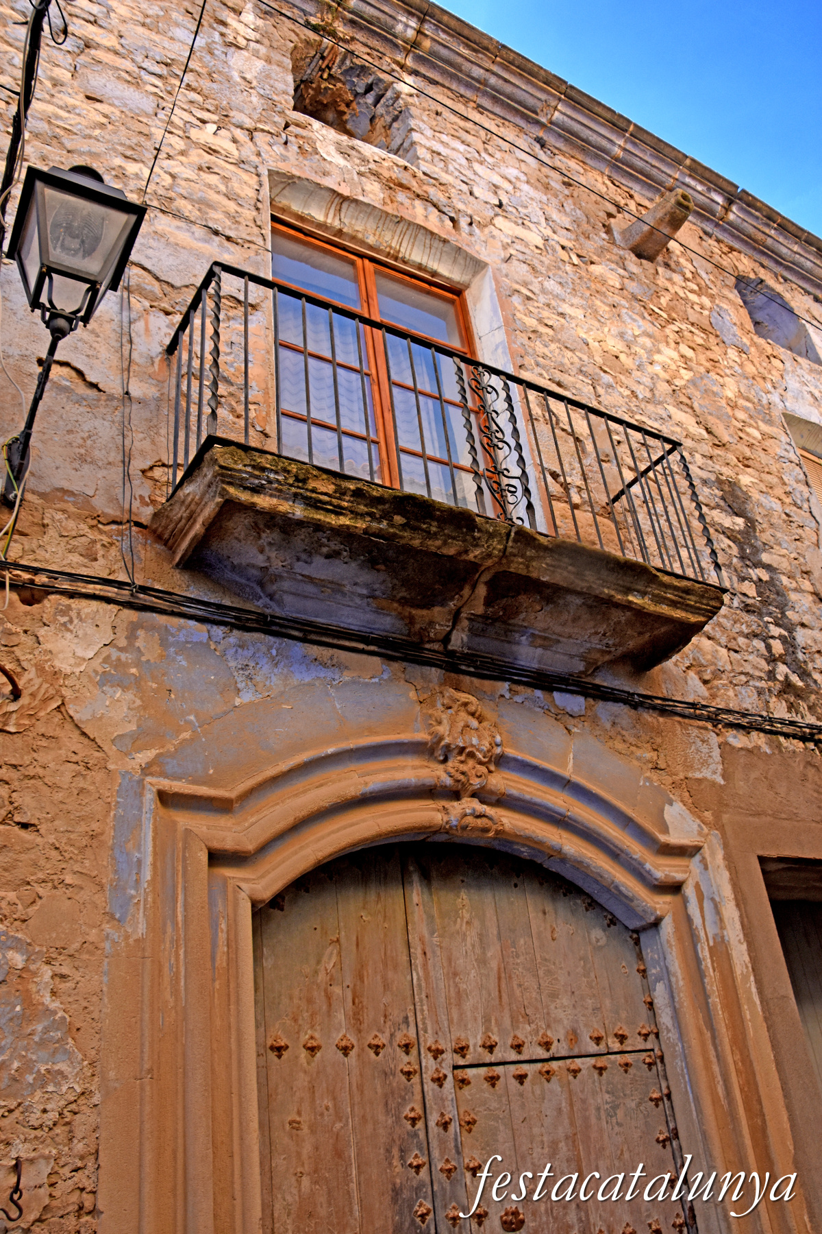 La Pobla de Massaluca - Nucli Històric