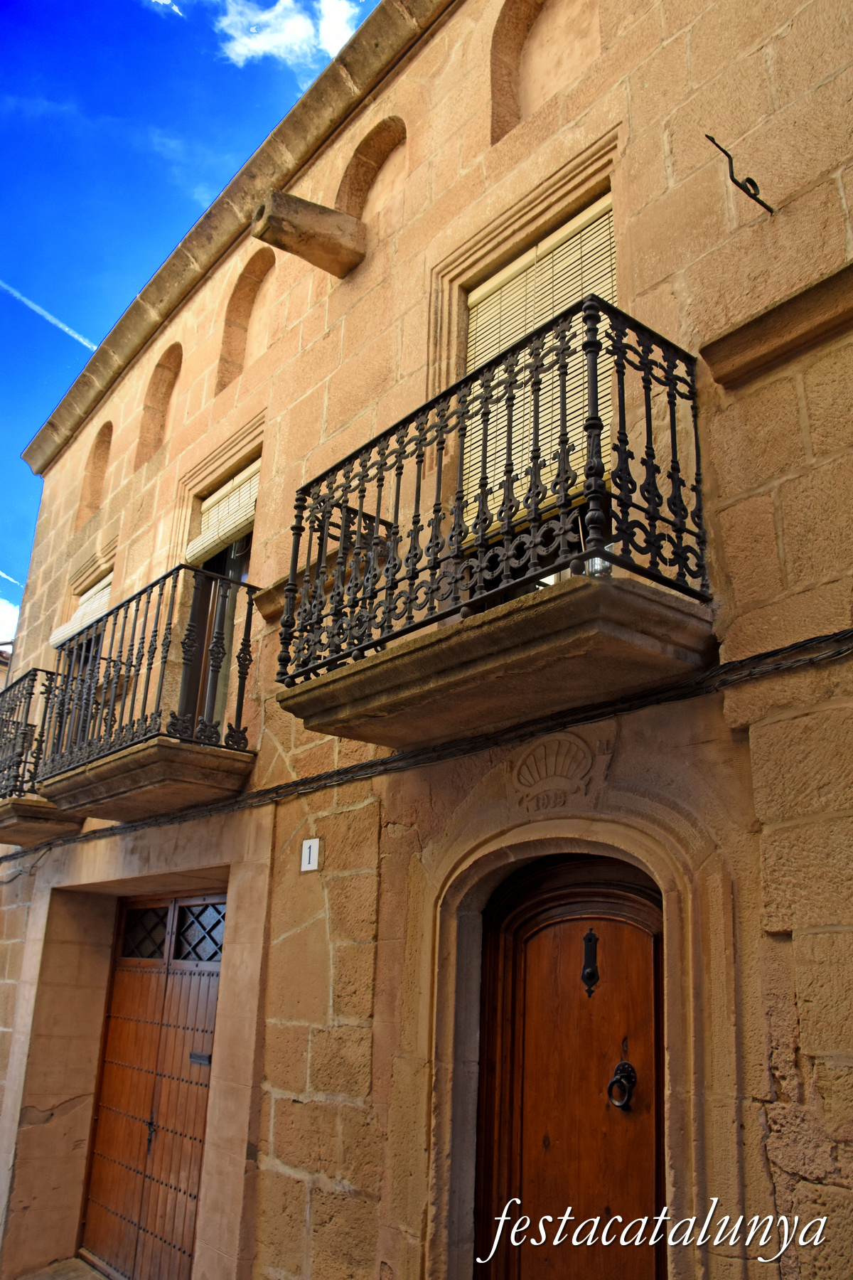 La Pobla de Massaluca - Nucli Històric