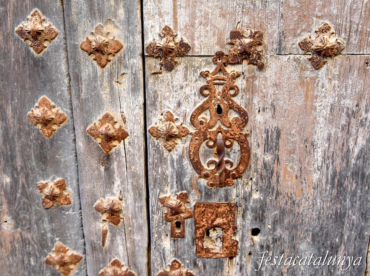 La Pobla de Massaluca - Nucli Històric