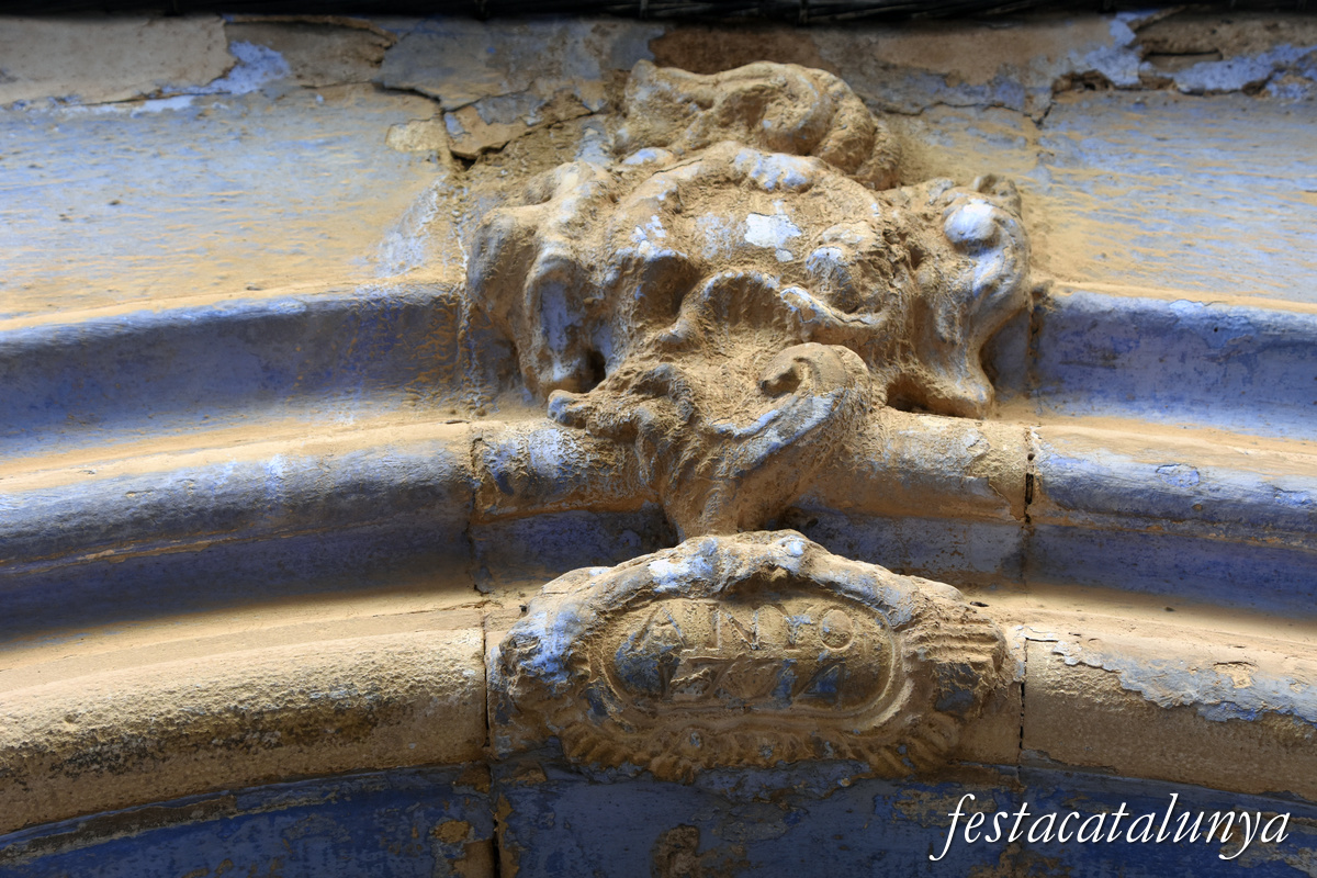 La Pobla de Massaluca - Nucli Històric 