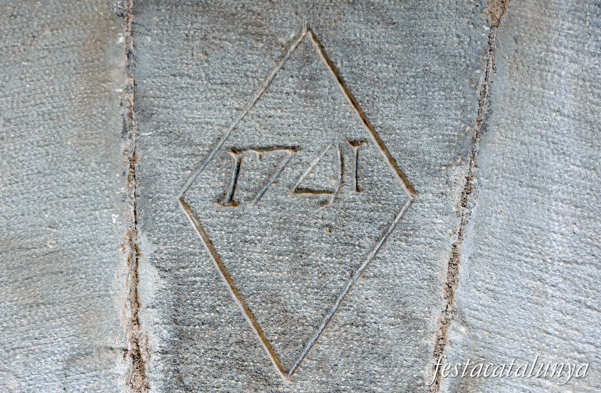 La Pobla de Massaluca - Nucli Històric