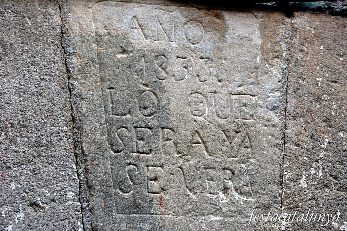 La Pobla de Massaluca - Nucli Històric