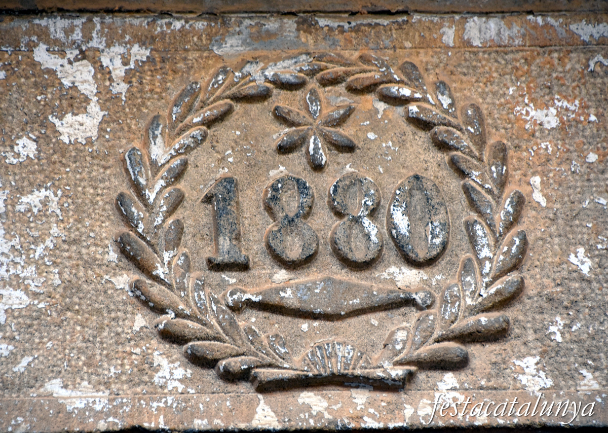 La Pobla de Massaluca - Nucli Històric