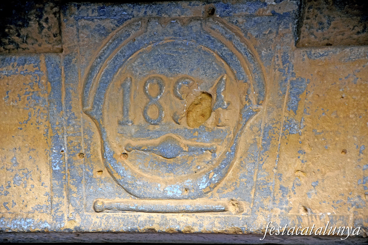 La Pobla de Massaluca - Nucli Històric