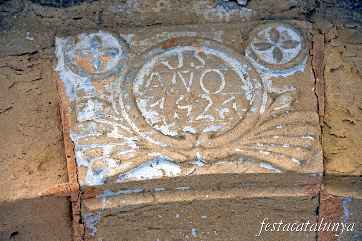 La Pobla de Massaluca - Nucli Històric