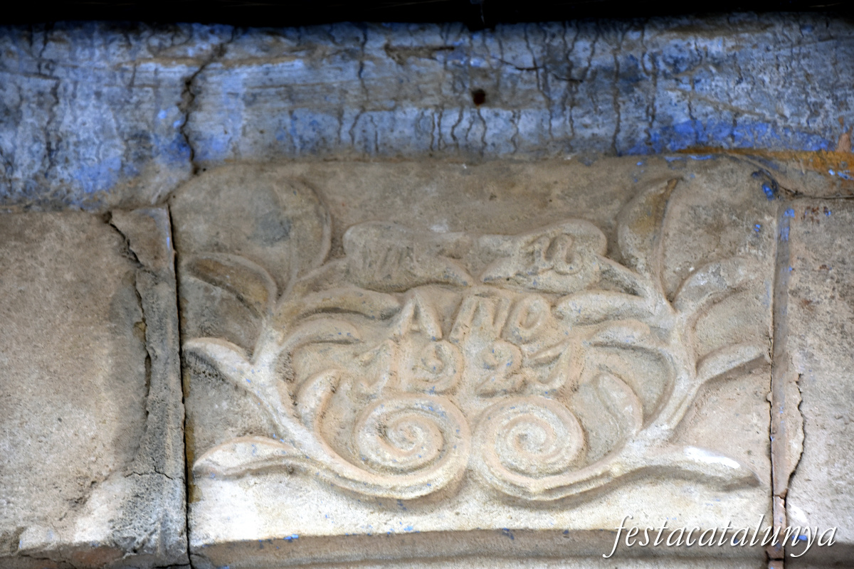 La Pobla de Massaluca - Nucli Històric