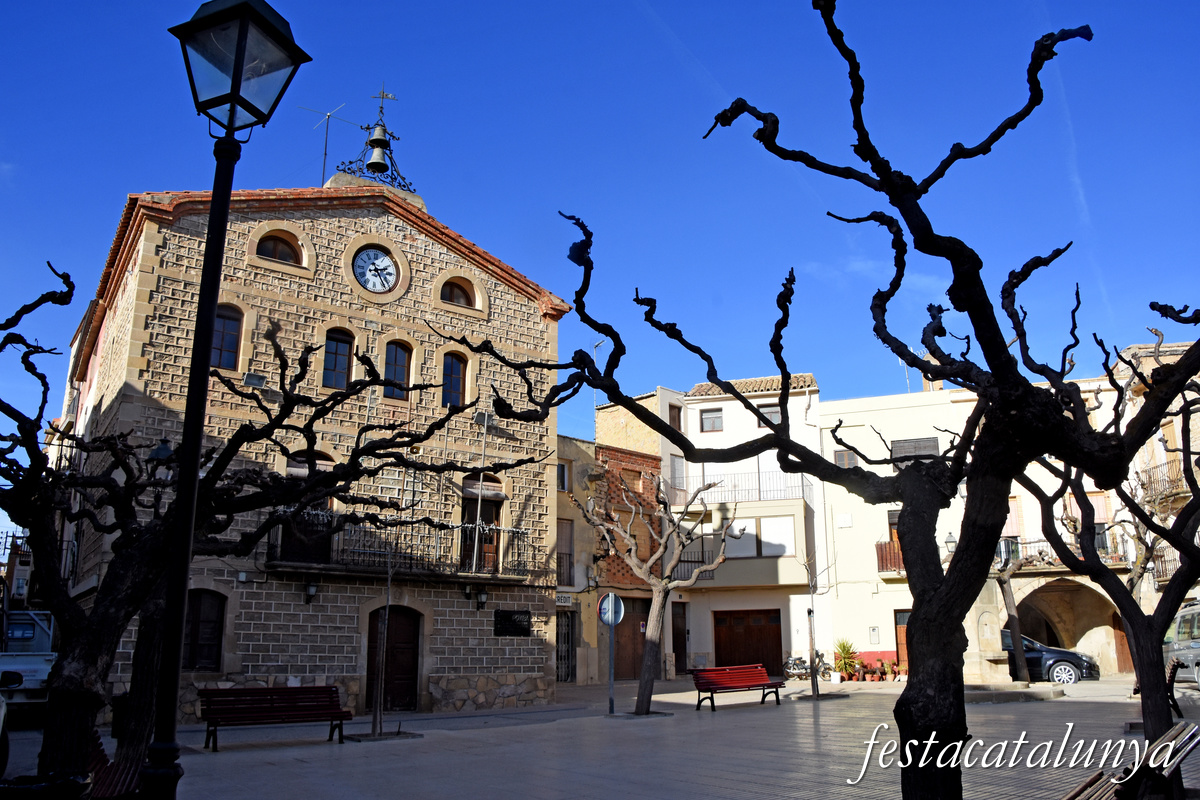 La Pobla de Massaluca - Ajuntament