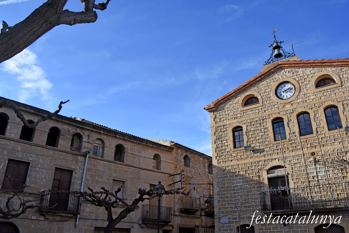 La Pobla de Massaluca - Ajuntament 