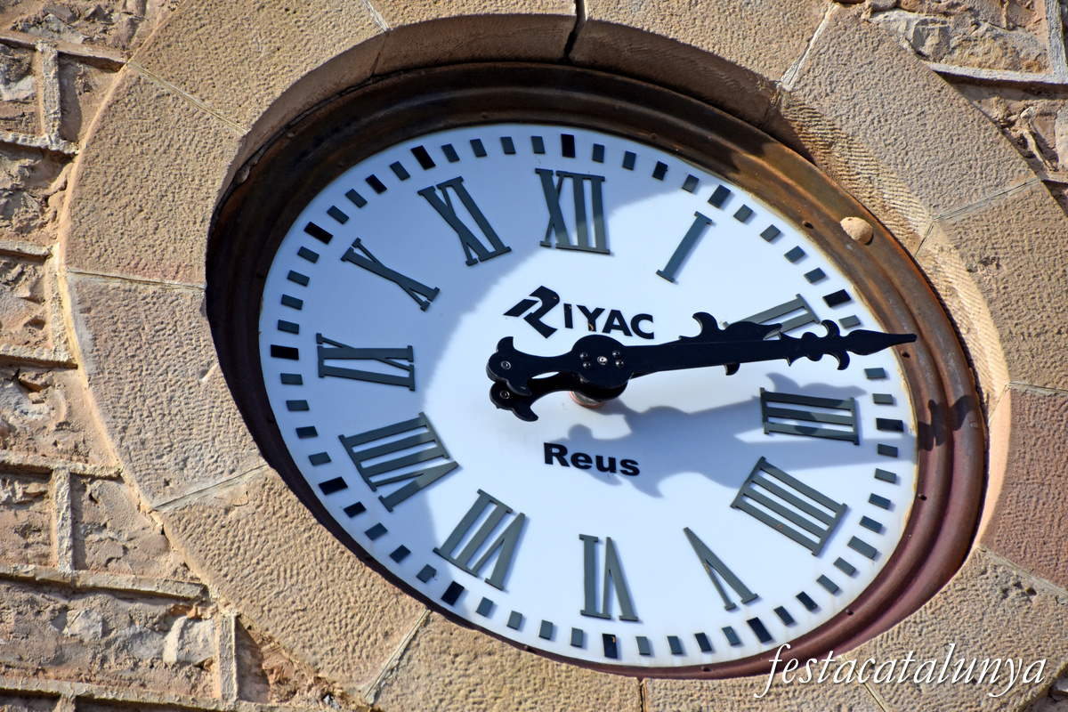 La Pobla de Massaluca - Ajuntament