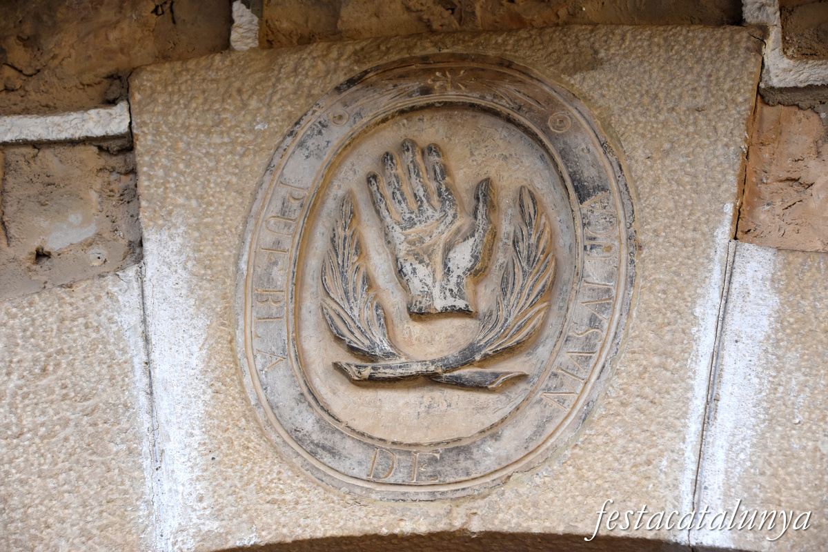 La Pobla de Massaluca - Ajuntament