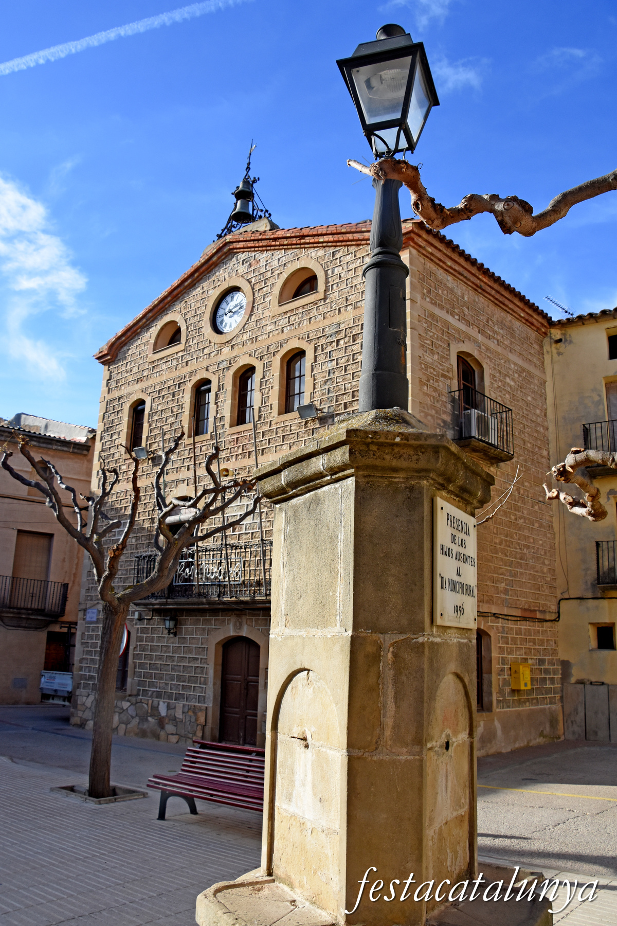 La Pobla de Massaluca - Ajuntament