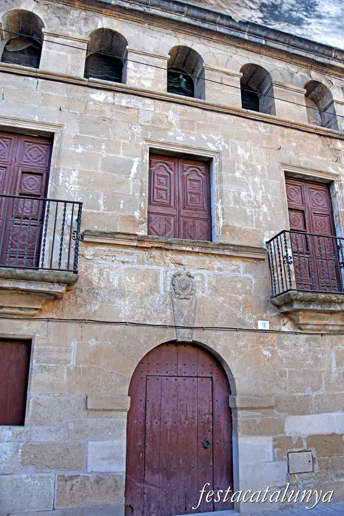 La Pobla de Massaluca - Cal Folqué