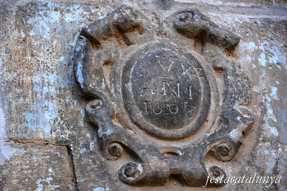 La Pobla de Massaluca - Cal Folqué