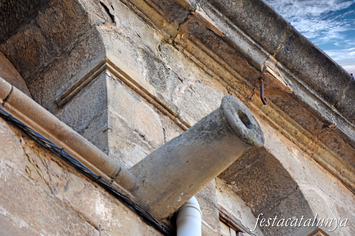 La Pobla de Massaluca - Cal Folqué