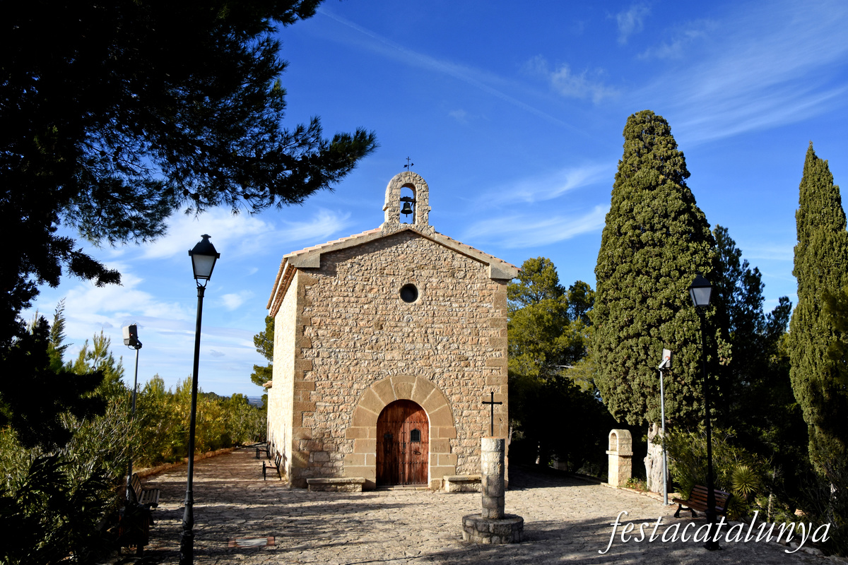La Pobla de Massaluca - Santa Madrona 