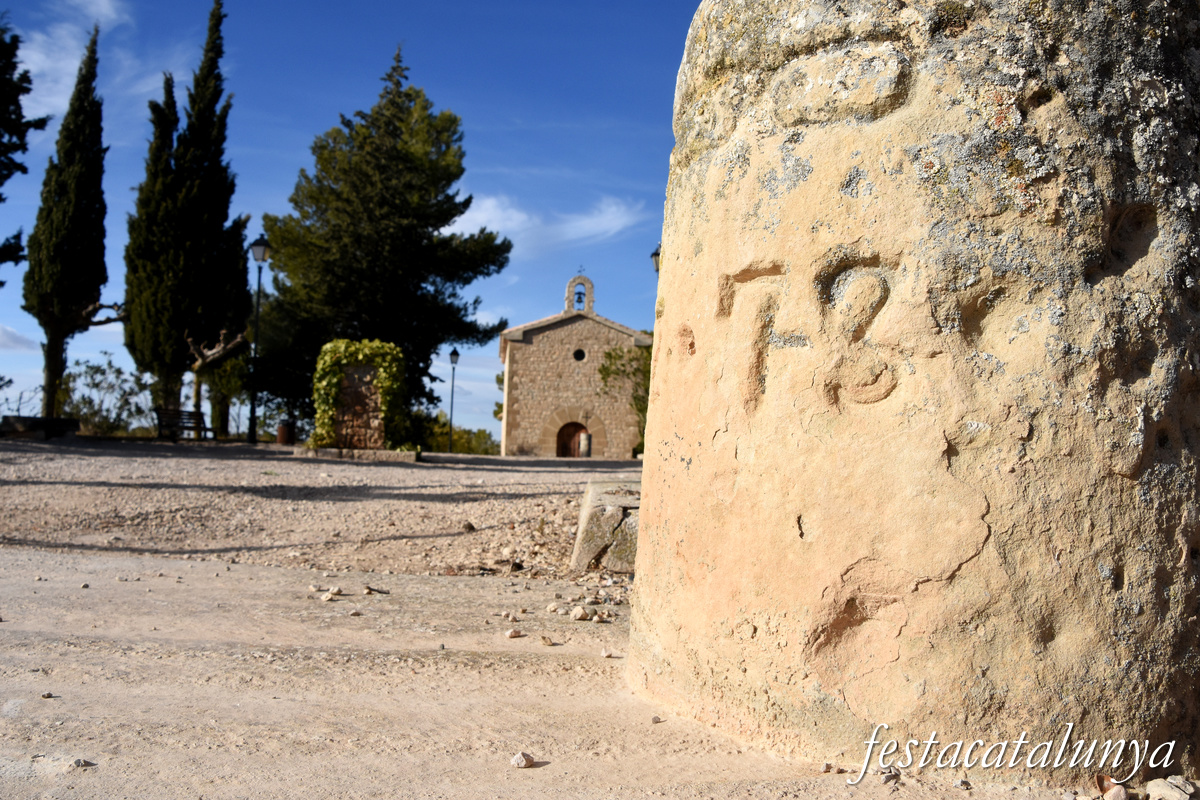 La Pobla de Massaluca - Santa Madrona