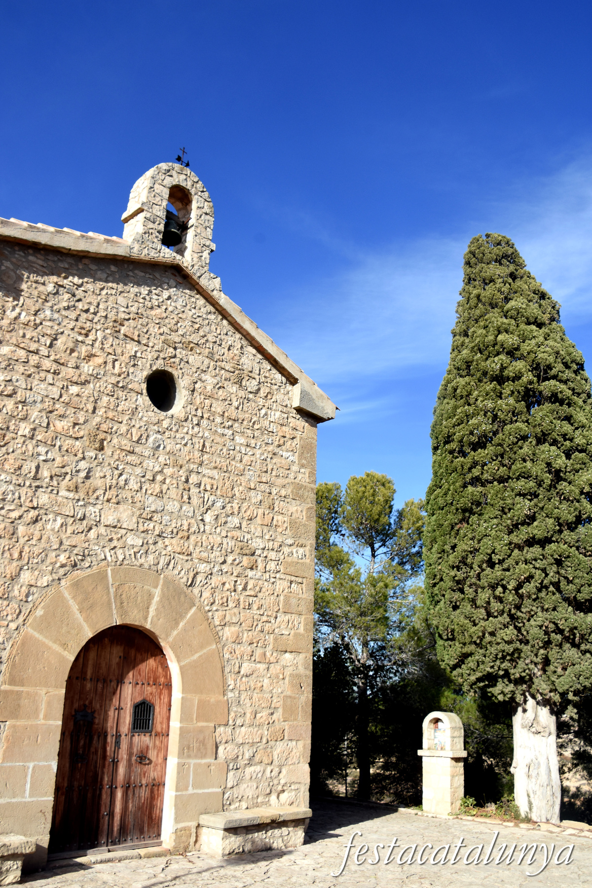 La Pobla de Massaluca - Santa Madrona