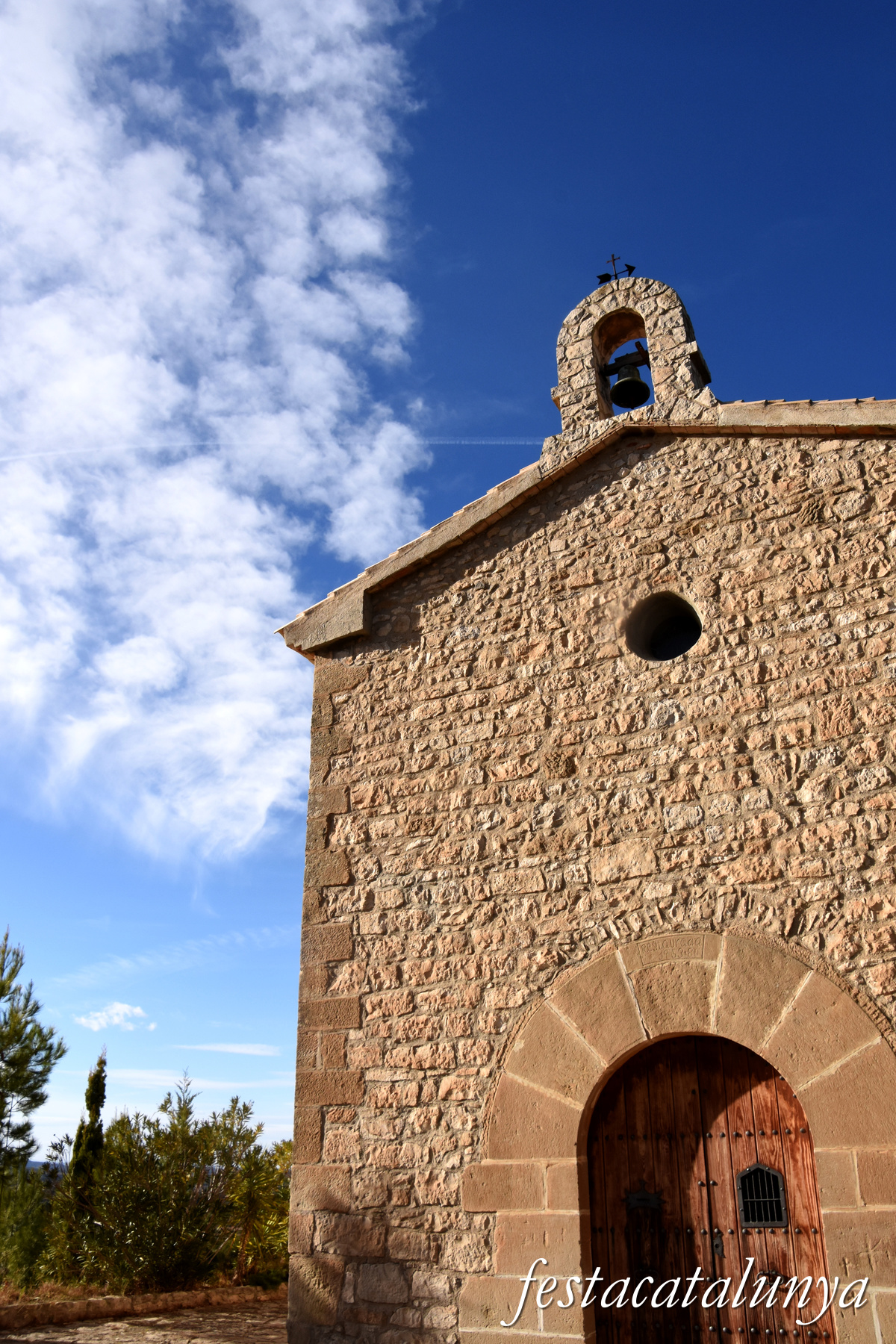 La Pobla de Massaluca - Santa Madrona 