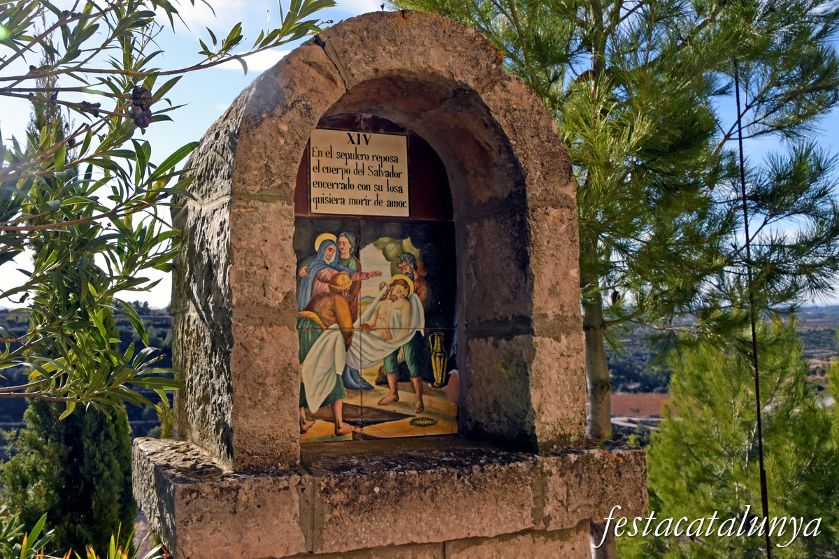 La Pobla de Massaluca - Santa Madrona