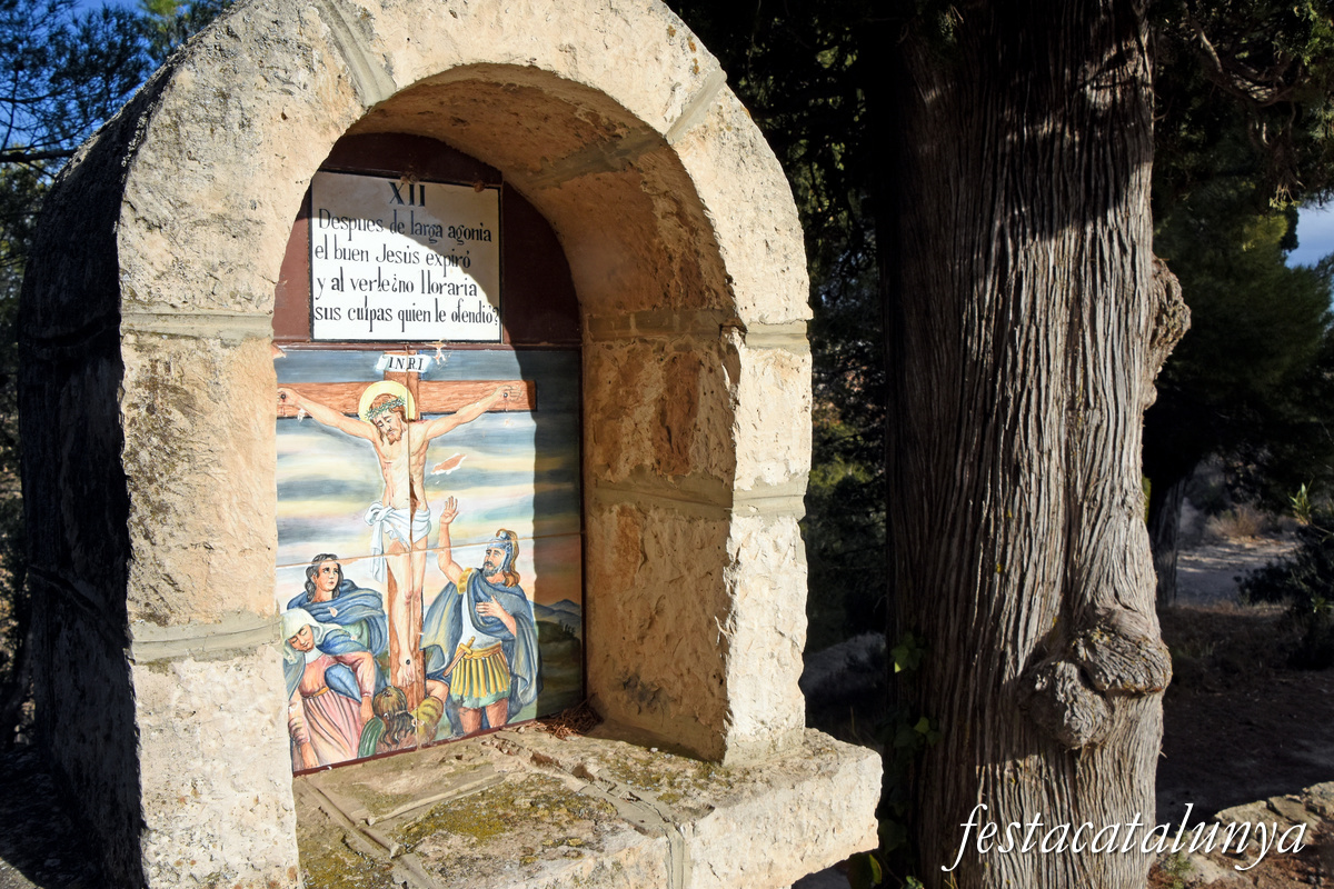 La Pobla de Massaluca - Santa Madrona