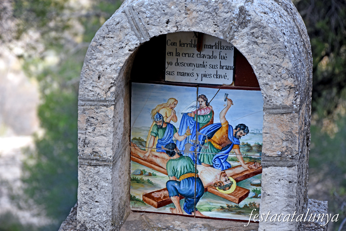 La Pobla de Massaluca - Santa Madrona